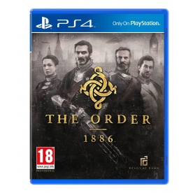 The Order 1886 Game PS4